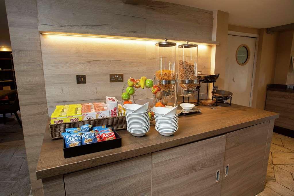 Doubletree By Hilton Reading M4 J10 Ξενοδοχείο Winnersh Εστιατόριο φωτογραφία